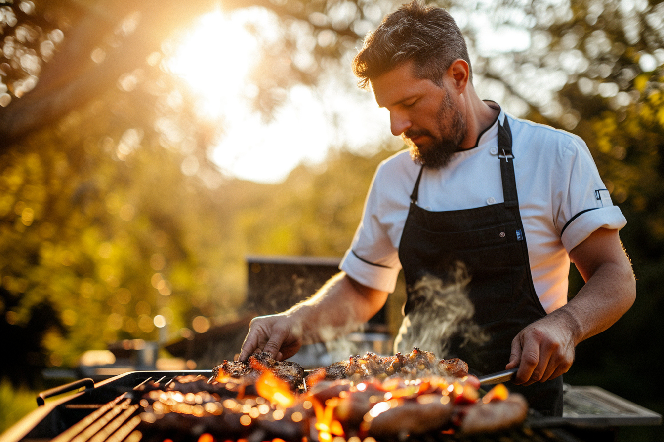 Outdoor cooking techniques: elevate your alfresco culinary skills