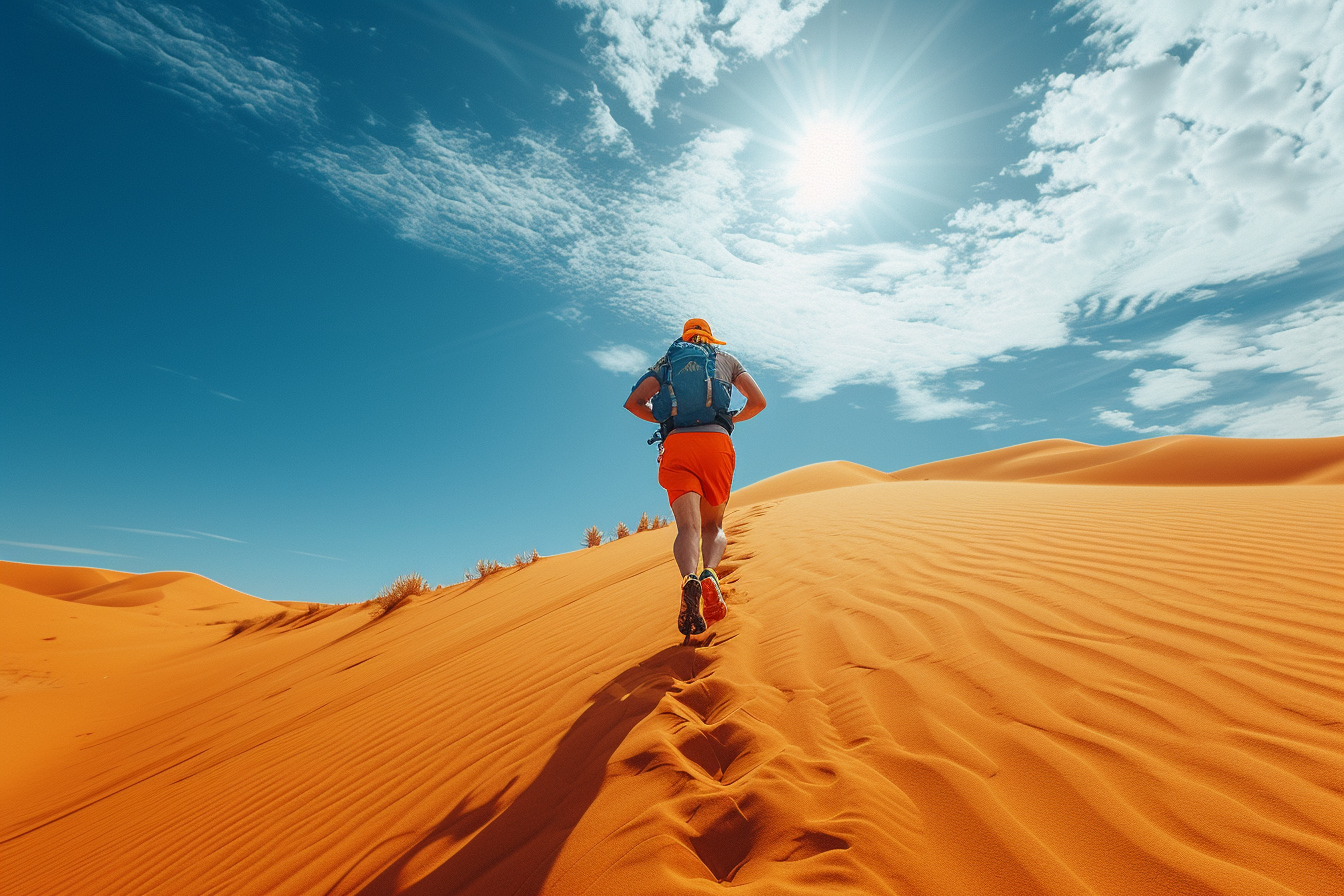 Essential tips for tackling desert marathons: what every runner needs to know